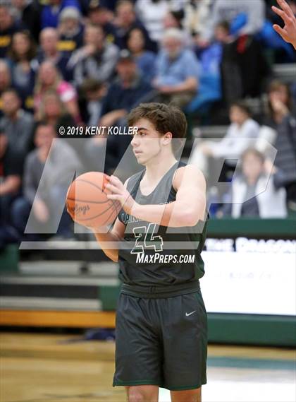 Thumbnail 2 in Oxford @ Lake Orion (MHSAA District Playoff) photogallery.