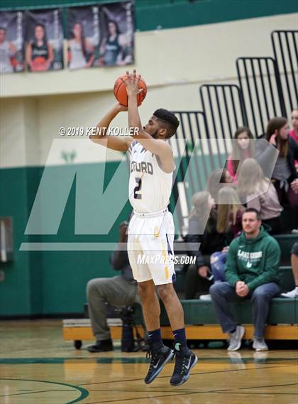 Thumbnail 3 in Oxford @ Lake Orion (MHSAA District Playoff) photogallery.