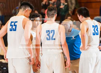 Thumbnail 3 in Moreau Catholic @ Irvington photogallery.
