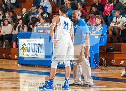Thumbnail 3 in Moreau Catholic @ Irvington photogallery.