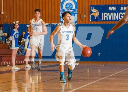 Thumbnail 1 in Moreau Catholic @ Irvington photogallery.