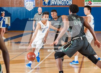 Thumbnail 1 in Moreau Catholic @ Irvington photogallery.