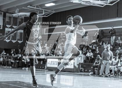 Thumbnail 3 in Moreau Catholic @ Irvington photogallery.