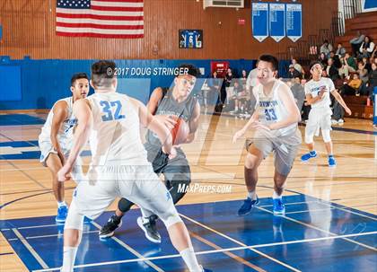 Thumbnail 3 in Moreau Catholic @ Irvington photogallery.