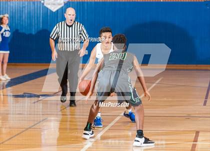 Thumbnail 3 in Moreau Catholic @ Irvington photogallery.