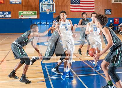 Thumbnail 2 in Moreau Catholic @ Irvington photogallery.