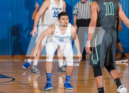 Thumbnail 1 in Moreau Catholic @ Irvington photogallery.