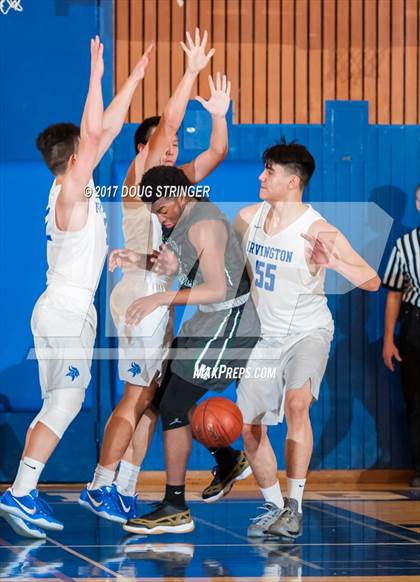 Thumbnail 1 in Moreau Catholic @ Irvington photogallery.