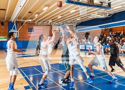 Thumbnail 3 in Moreau Catholic @ Irvington photogallery.