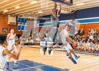 Thumbnail 3 in Moreau Catholic @ Irvington photogallery.