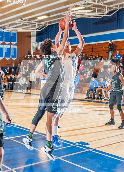 Thumbnail 3 in Moreau Catholic @ Irvington photogallery.