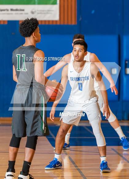 Thumbnail 1 in Moreau Catholic @ Irvington photogallery.