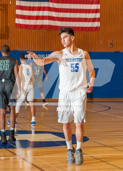 Thumbnail 1 in Moreau Catholic @ Irvington photogallery.