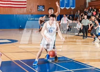 Thumbnail 3 in Moreau Catholic @ Irvington photogallery.