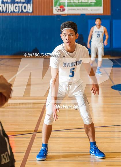 Thumbnail 1 in Moreau Catholic @ Irvington photogallery.