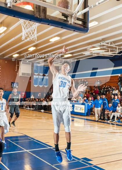 Thumbnail 1 in Moreau Catholic @ Irvington photogallery.
