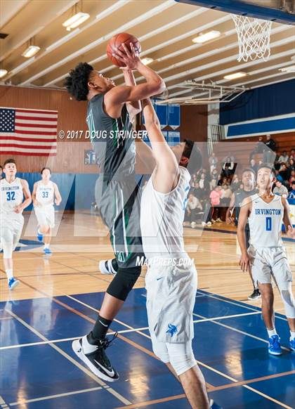 Thumbnail 2 in Moreau Catholic @ Irvington photogallery.