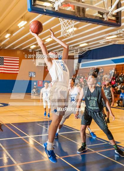 Thumbnail 2 in Moreau Catholic @ Irvington photogallery.