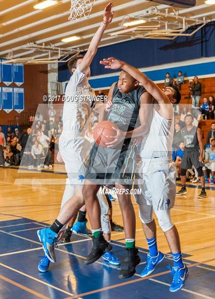Thumbnail 1 in Moreau Catholic @ Irvington photogallery.