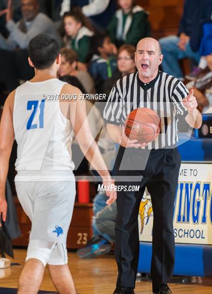Thumbnail 1 in Moreau Catholic @ Irvington photogallery.