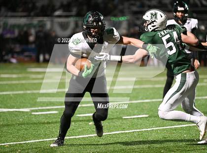 Thumbnail 1 in Miramonte vs. St. Bernard's CIF NCS D5 Championships photogallery.