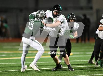 Thumbnail 3 in Miramonte vs. St. Bernard's CIF NCS D5 Championships photogallery.