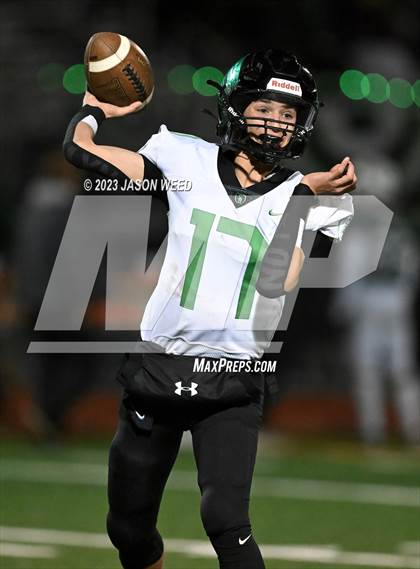 Thumbnail 2 in Miramonte vs. St. Bernard's CIF NCS D5 Championships photogallery.