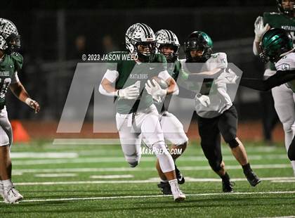 Thumbnail 2 in Miramonte vs. St. Bernard's CIF NCS D5 Championships photogallery.