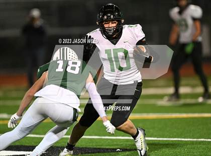Thumbnail 3 in Miramonte vs. St. Bernard's CIF NCS D5 Championships photogallery.