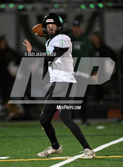 Thumbnail 2 in Miramonte vs. St. Bernard's CIF NCS D5 Championships photogallery.