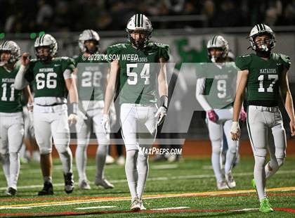Thumbnail 1 in Miramonte vs. St. Bernard's CIF NCS D5 Championships photogallery.