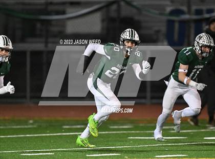 Thumbnail 2 in Miramonte vs. St. Bernard's CIF NCS D5 Championships photogallery.