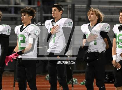 Thumbnail 3 in Miramonte vs. St. Bernard's CIF NCS D5 Championships photogallery.