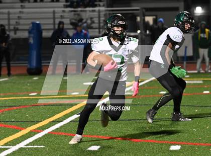 Thumbnail 3 in Miramonte vs. St. Bernard's CIF NCS D5 Championships photogallery.