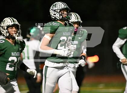 Thumbnail 1 in Miramonte vs. St. Bernard's CIF NCS D5 Championships photogallery.