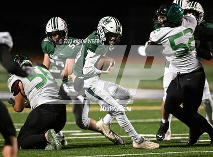 Thumbnail 2 in Miramonte vs. St. Bernard's CIF NCS D5 Championships photogallery.