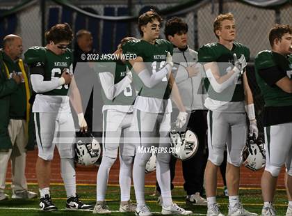 Thumbnail 1 in Miramonte vs. St. Bernard's CIF NCS D5 Championships photogallery.