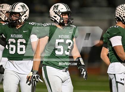 Thumbnail 2 in Miramonte vs. St. Bernard's CIF NCS D5 Championships photogallery.