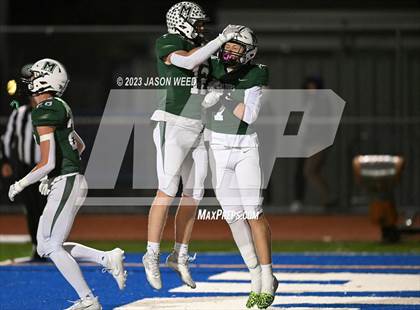 Thumbnail 3 in Miramonte vs. St. Bernard's CIF NCS D5 Championships photogallery.
