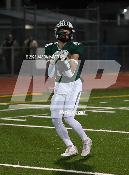 Thumbnail 2 in Miramonte vs. St. Bernard's CIF NCS D5 Championships photogallery.