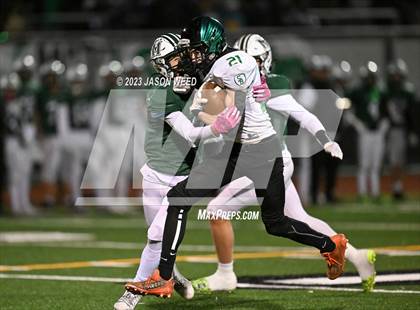 Thumbnail 3 in Miramonte vs. St. Bernard's CIF NCS D5 Championships photogallery.