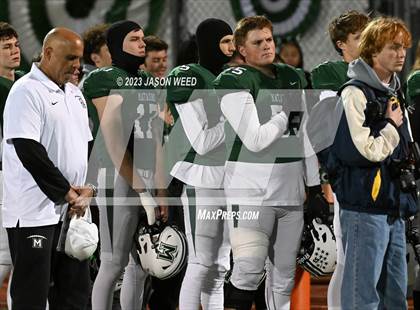 Thumbnail 2 in Miramonte vs. St. Bernard's CIF NCS D5 Championships photogallery.