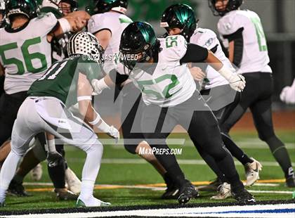 Thumbnail 1 in Miramonte vs. St. Bernard's CIF NCS D5 Championships photogallery.