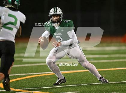 Thumbnail 1 in Miramonte vs. St. Bernard's CIF NCS D5 Championships photogallery.