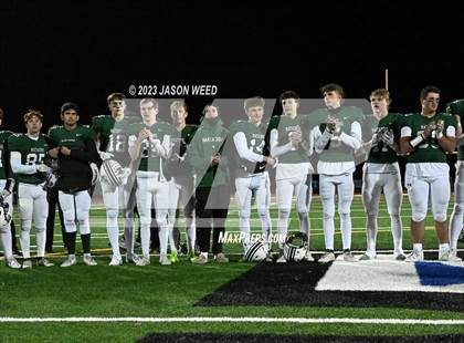 Thumbnail 2 in Miramonte vs. St. Bernard's CIF NCS D5 Championships photogallery.