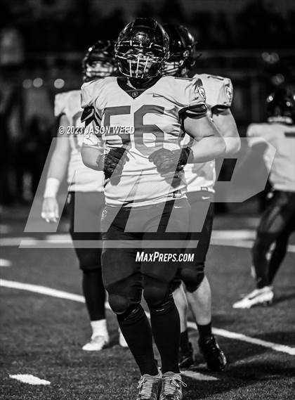Thumbnail 3 in Miramonte vs. St. Bernard's CIF NCS D5 Championships photogallery.