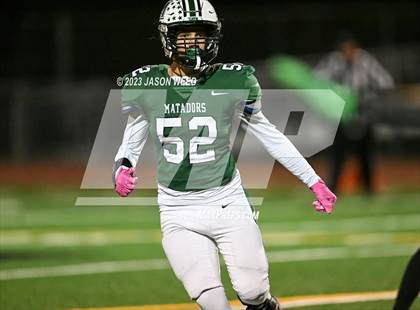 Thumbnail 1 in Miramonte vs. St. Bernard's CIF NCS D5 Championships photogallery.