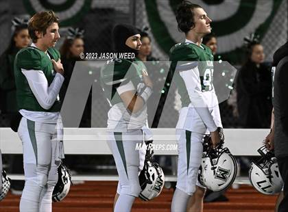Thumbnail 1 in Miramonte vs. St. Bernard's CIF NCS D5 Championships photogallery.