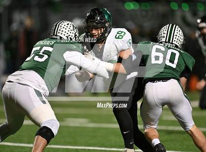 Thumbnail 3 in Miramonte vs. St. Bernard's CIF NCS D5 Championships photogallery.