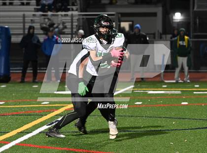 Thumbnail 2 in Miramonte vs. St. Bernard's CIF NCS D5 Championships photogallery.